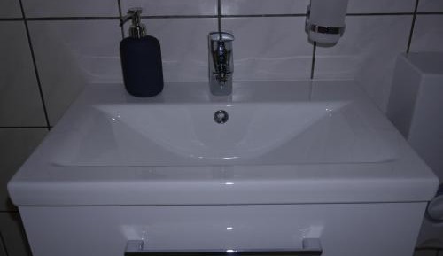 One-Bedroom Apartment with Terrace