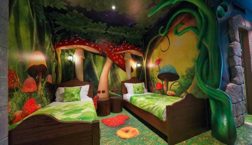 Enchanted Forest Superior Room