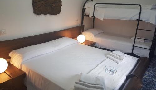 Double or Twin Room with Extra Bed