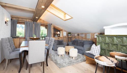 Two-Bedroom Apartment with Balcony