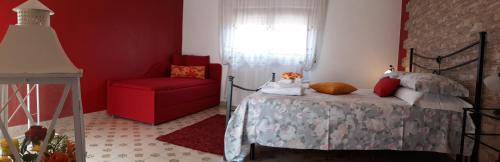 Family Room with Balcony