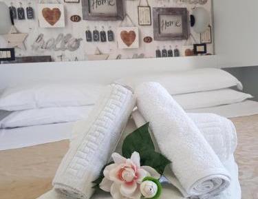 Economy Double Room with Sea View