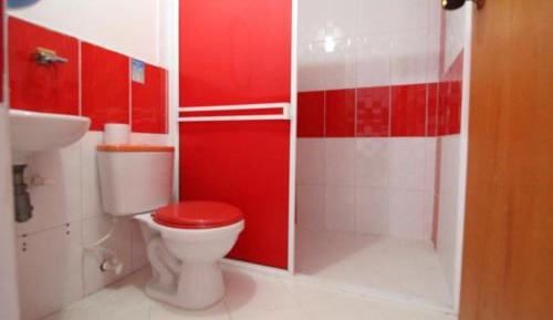 Quadruple Room with Bathroom