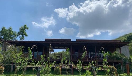Two-Bedroom Villa