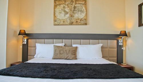 Superior Double Room with Sea View