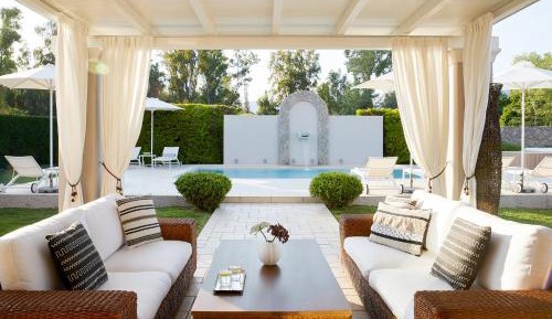 Four-Bedroom Villa with Private Pool