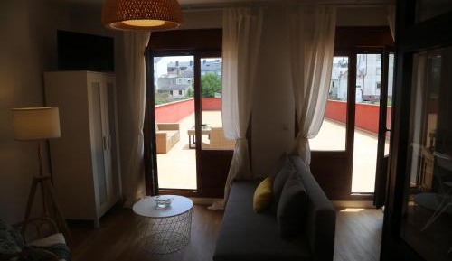 Apartment with Terrace