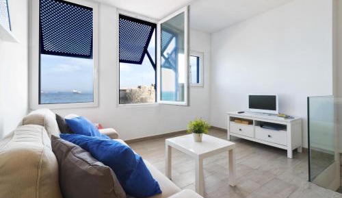 Penthouse Apartment