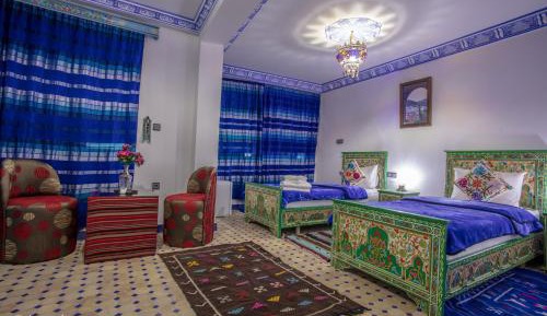 Luxury Twin Room