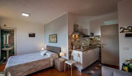 Studio Apartment