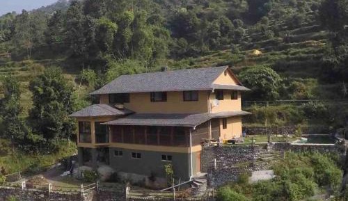Four-Bedroom Villa
