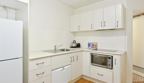 Two-Bedroom Apartment with Balcony