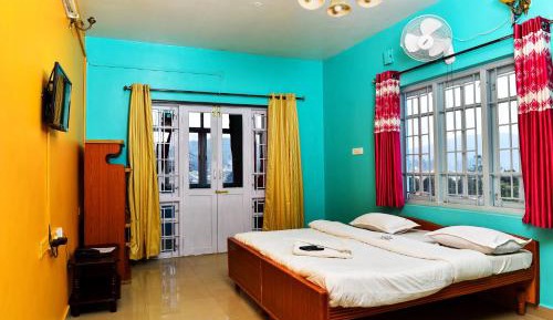 Semi Deluxe Double Room