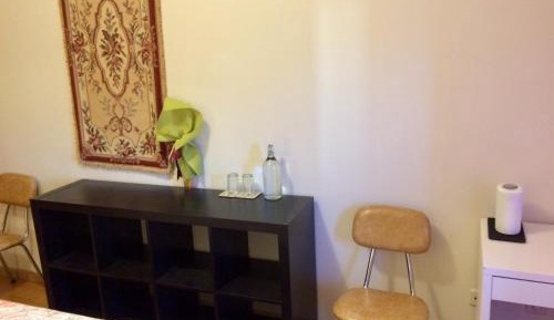 Double Room with Shared Toilet