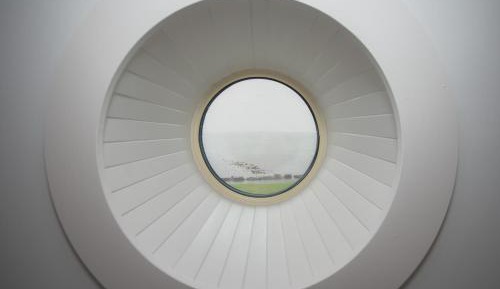 Double or Twin Room with Side Sea View