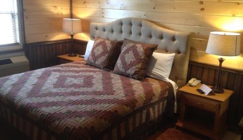 King Room with Spa Bath