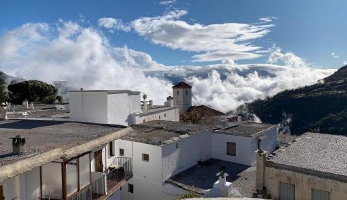 Double Room with Terrace