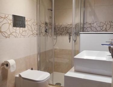 Double Room with Private External Bathroom