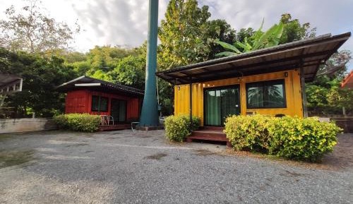 Cottage with Garden View