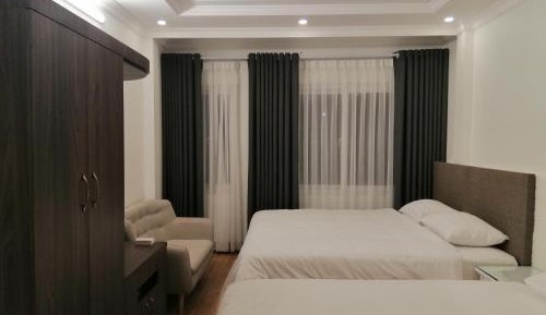 Comfort Quadruple Room