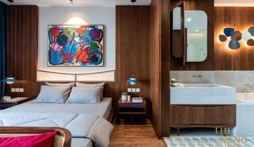 Penthouse Apartment