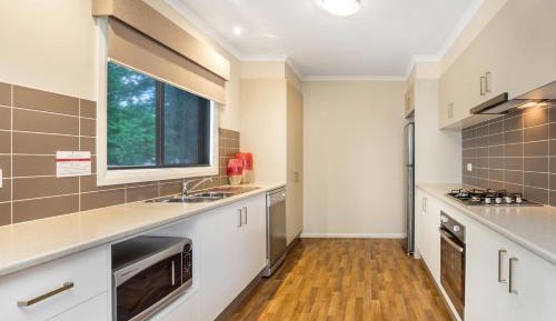 Two-Bedroom Apartment - Apartments on High