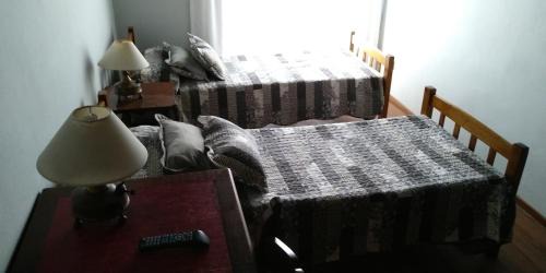 Standard Twin Room with Garden View