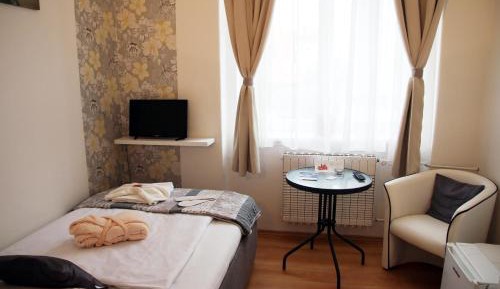 Single Room with Private Bathroom