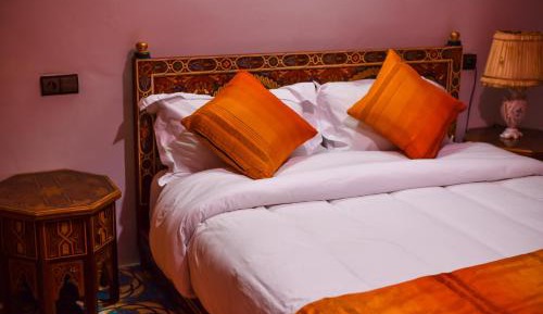 El Kasbah Superior Double Room
