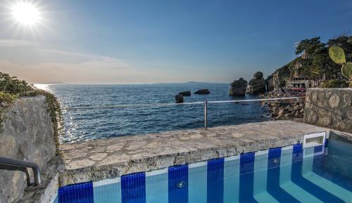 Paradise Room with Private Pool