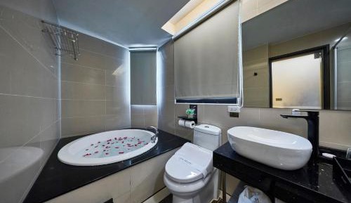 Room Selected at Check-In