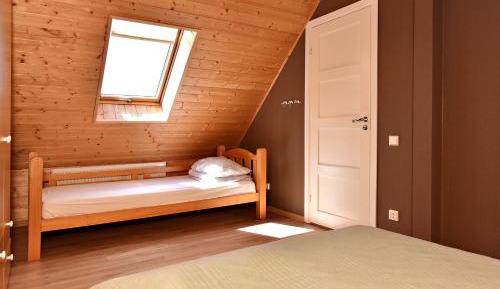 Two-Bedroom Cottage