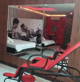 Quadruple Room with Balcony