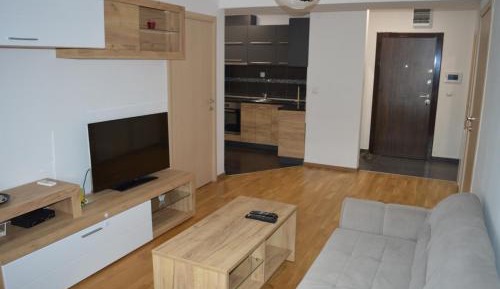 Apartment with Terrace