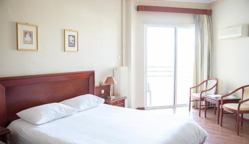 Double Room with Sea View