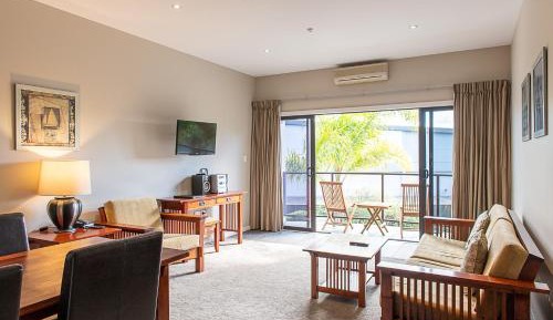 Standard One-Bedroom Apartment