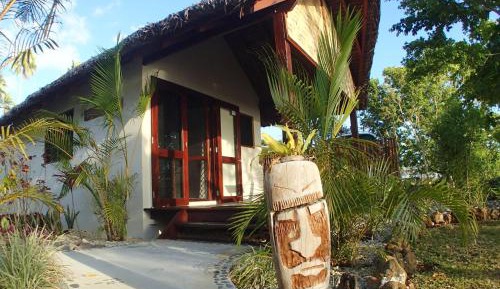 Bungalow - Beach Front