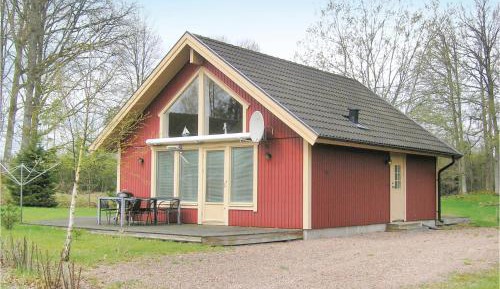 Two-Bedroom Holiday Home