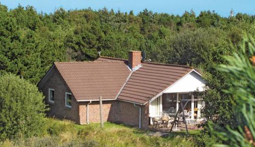 Four-Bedroom Holiday Home
