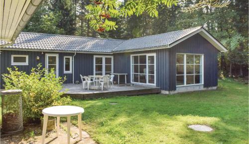 Two-Bedroom Holiday Home