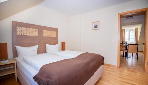 Comfort Triple Room with Shower