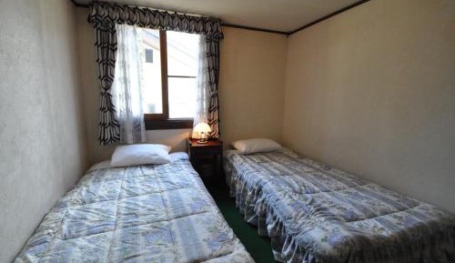 Twin Room with Shared Bathroom