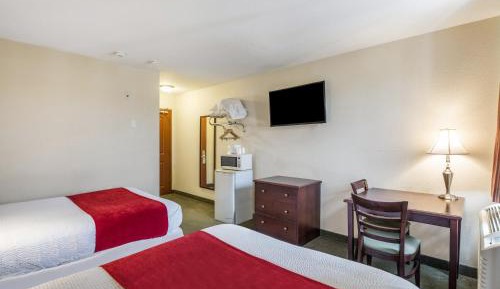 Double Room with Two Double Beds - Non-Smoking