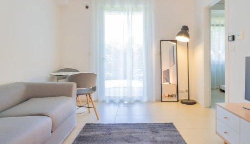 Two-Bedroom Superior Apartment