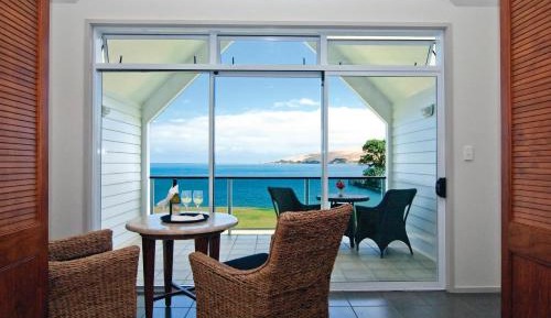 Superior Beachfront King