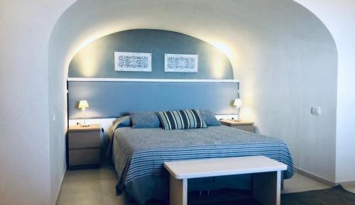 Deluxe Double Room with Sea View