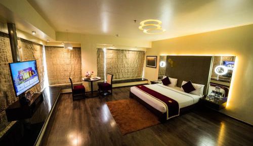 Super Deluxe Room