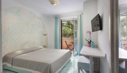 Superior Double or Twin Room with Balcony