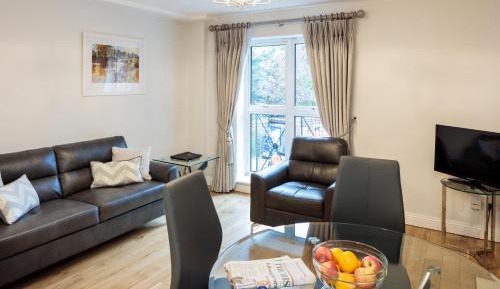 2-Bedroom Luxury Apartment