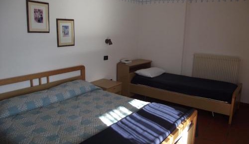 Triple Room with Balcony